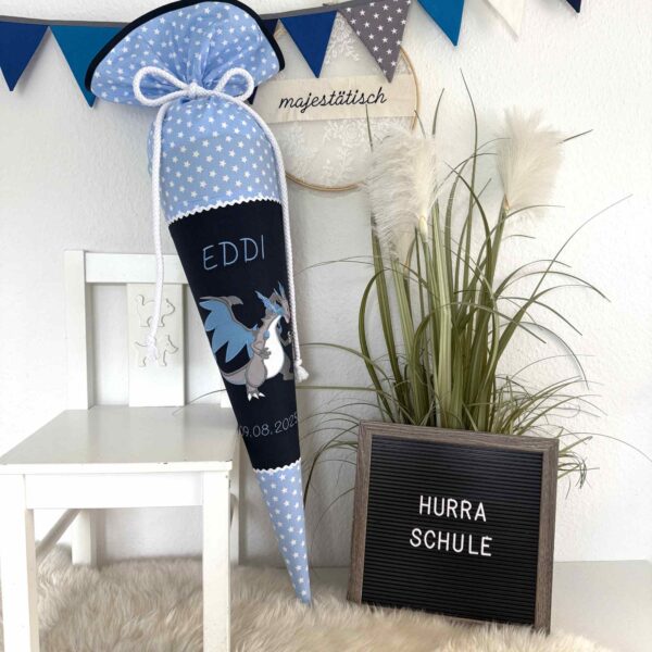 Schultütendesign „Eddi"