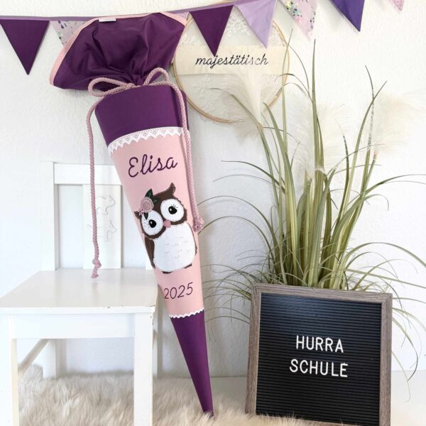 Schultütendesign „Elisa"