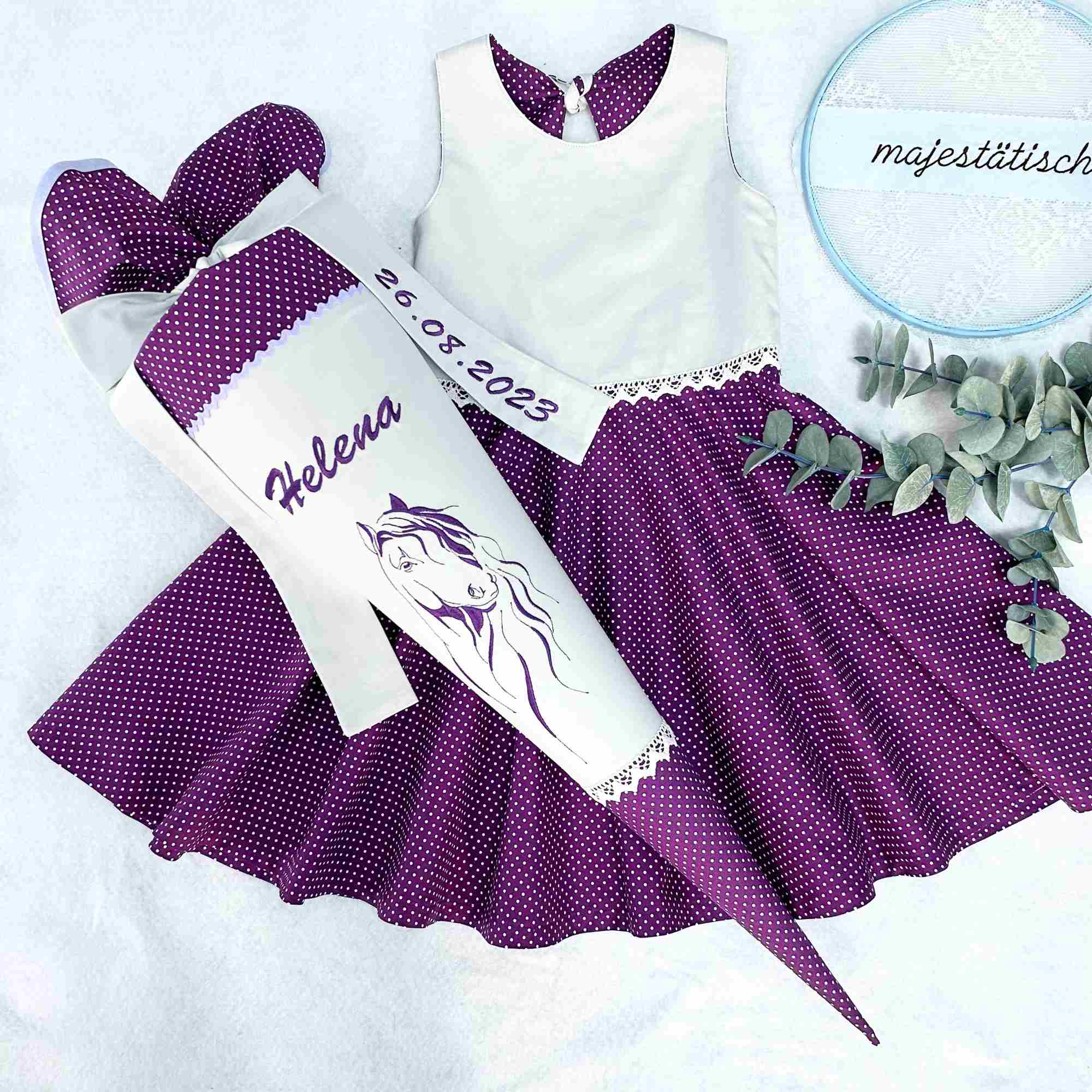 Schultütendesign „Helena"