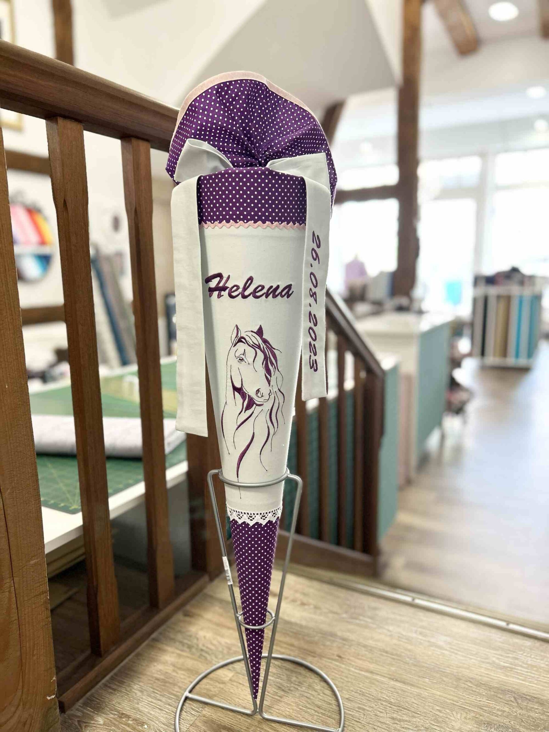 Schultütendesign „Helena" – Bild 8