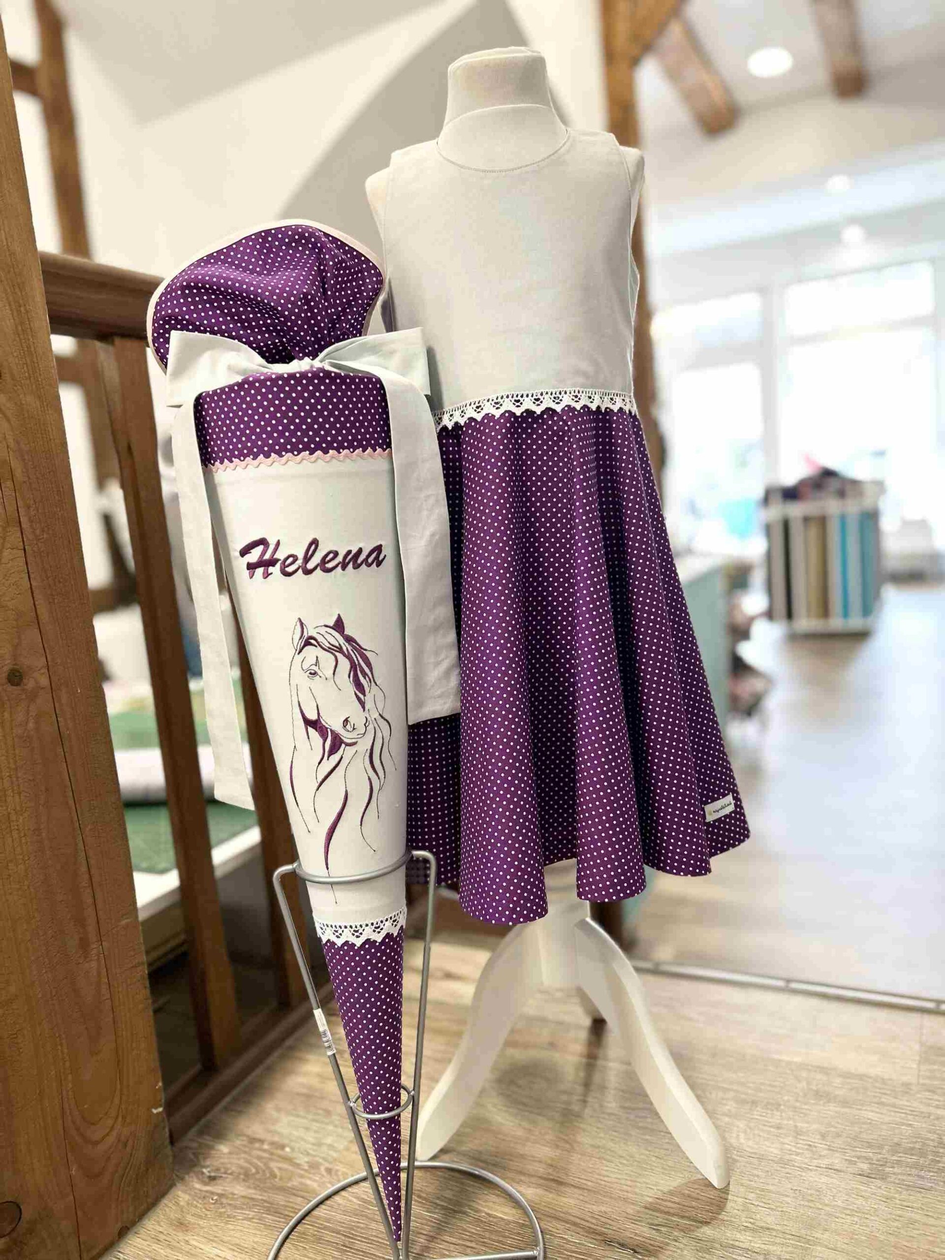 Schultütendesign „Helena" – Bild 4