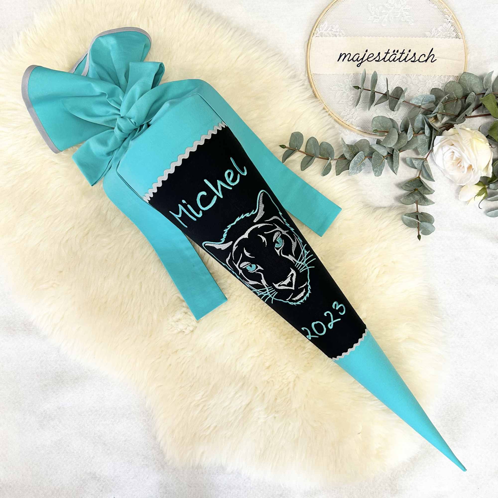 Schultütendesign „Michel" – Bild 2