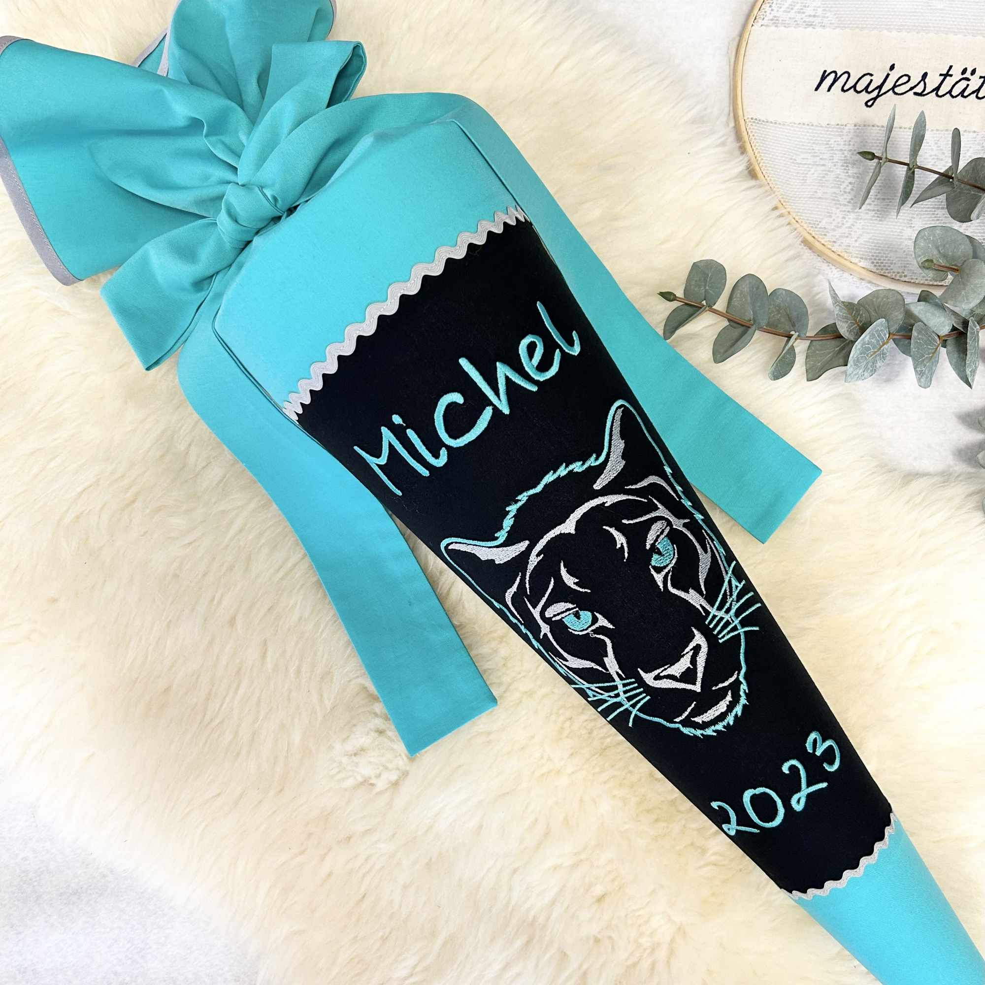 Schultütendesign „Michel" – Bild 3