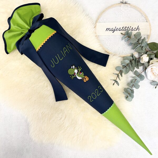 Schultütendesign „Julian Yoshi"