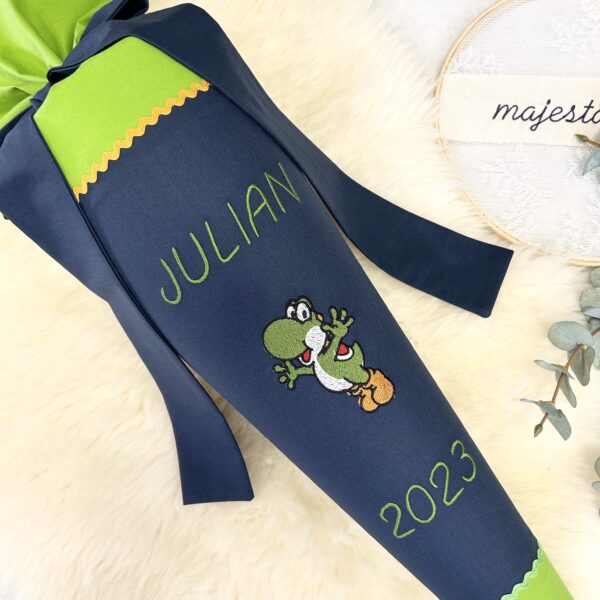 Schultütendesign „Julian Yoshi" – Bild 2