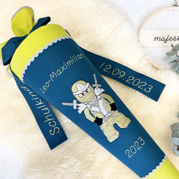Schultütendesign „Leo-Maximilian" – Bild 2