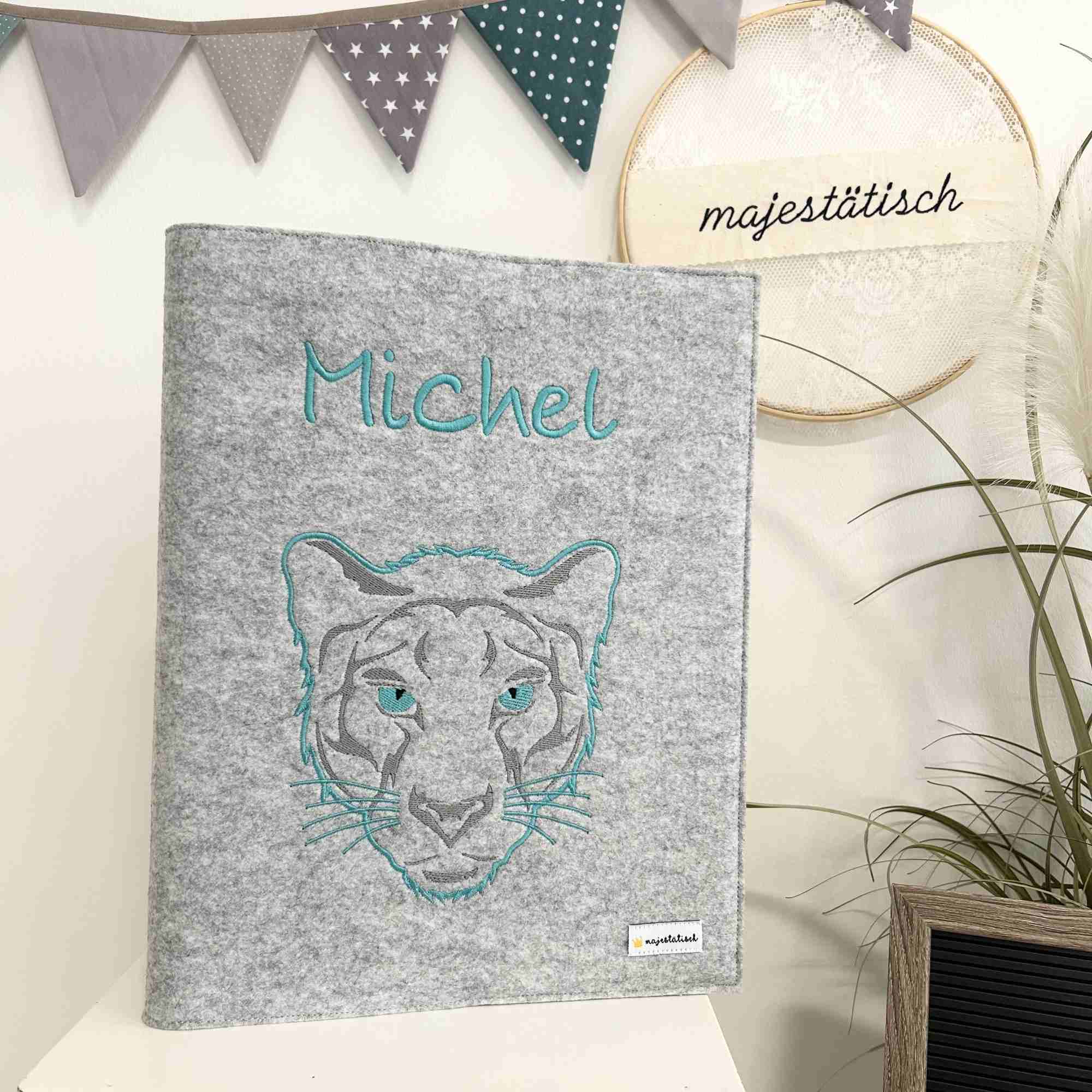 Schultütendesign „Michel" – Bild 5