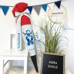 Schultütendesign „Tjen"