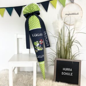 Schultütendesign „Niklas"