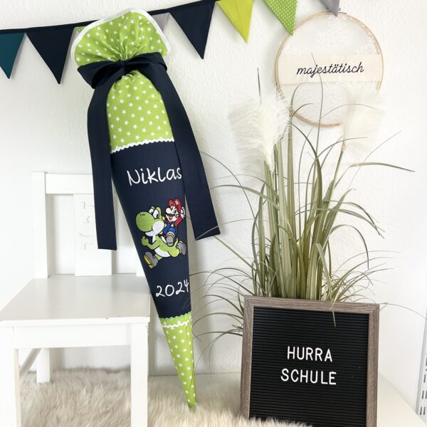 Schultütendesign „Niklas" – Bild 2