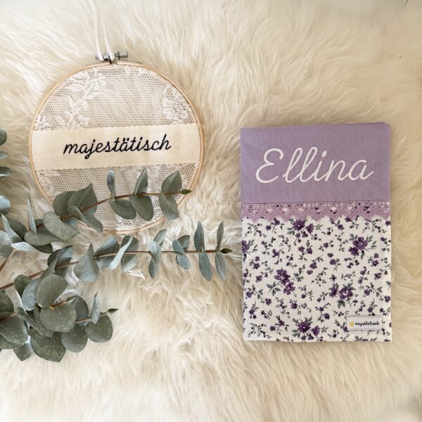 Untersuchungshefthülle "Ellina" – Bild 3