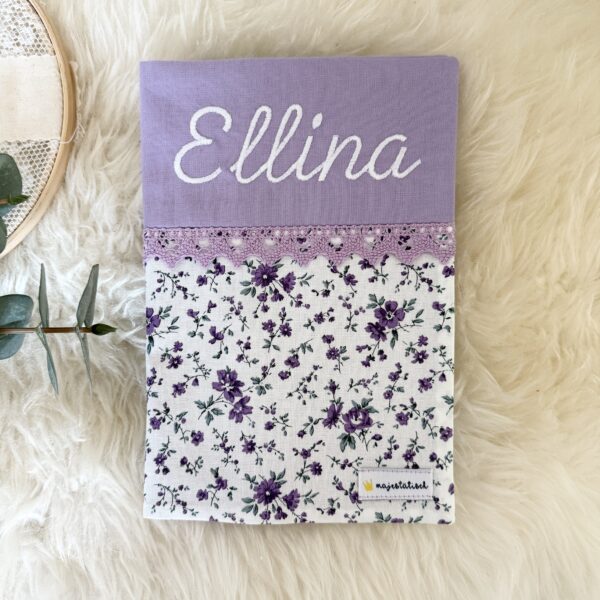 Untersuchungshefthülle "Ellina"