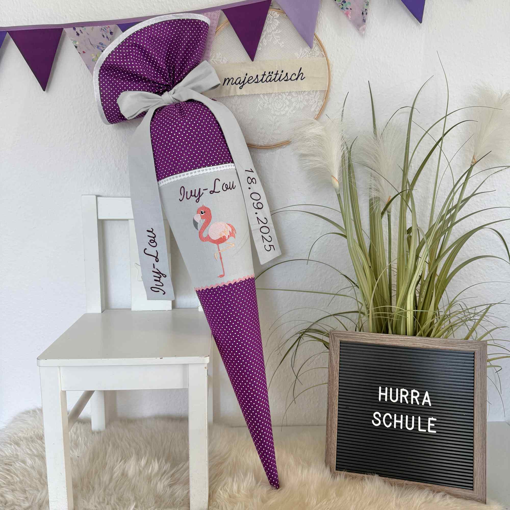 Schultütendesign „Ivy-Lou"