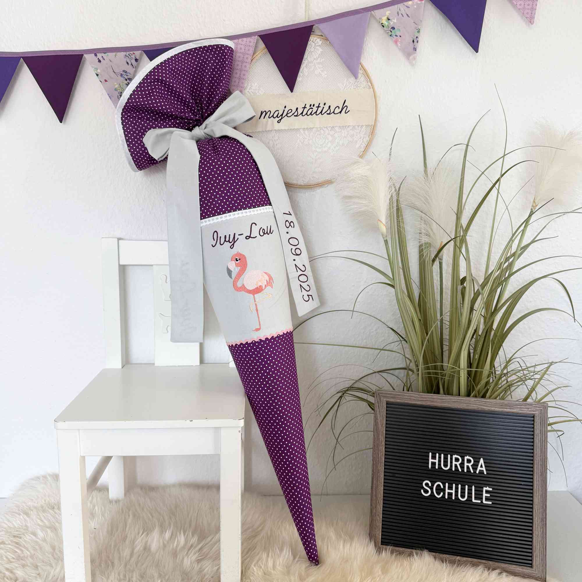 Schultütendesign „Ivy-Lou" – Bild 3