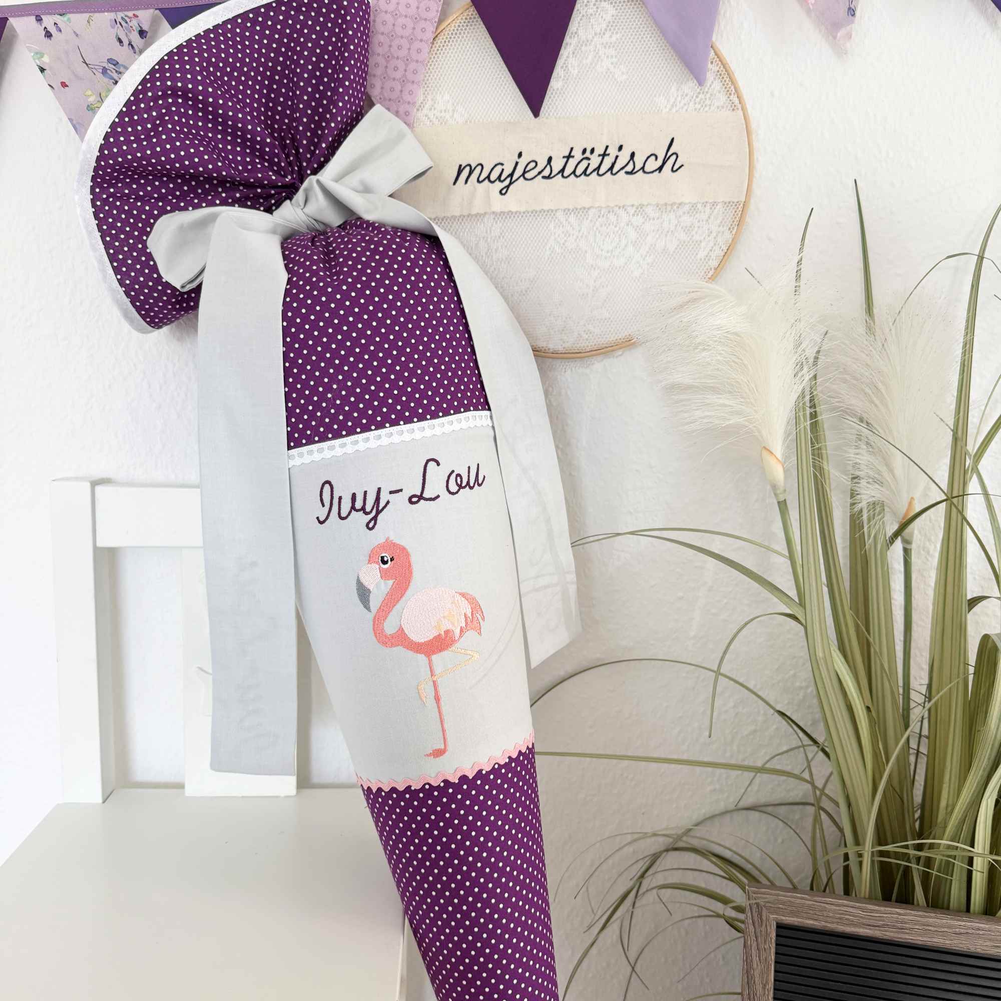 Schultütendesign „Ivy-Lou" – Bild 2