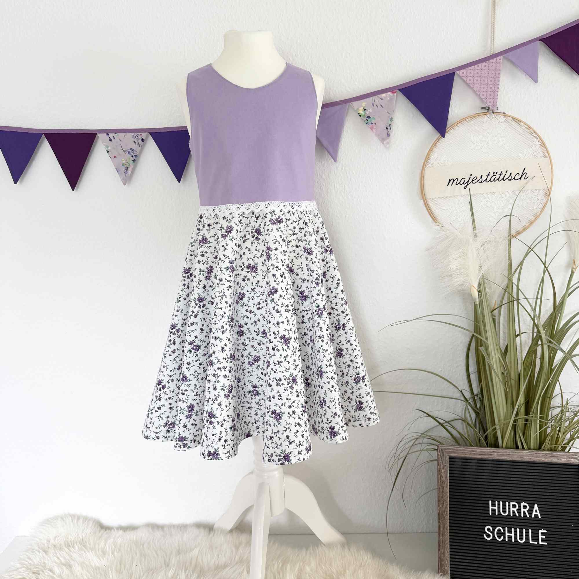 Schultütendesign „Leni Herz" – Bild 2