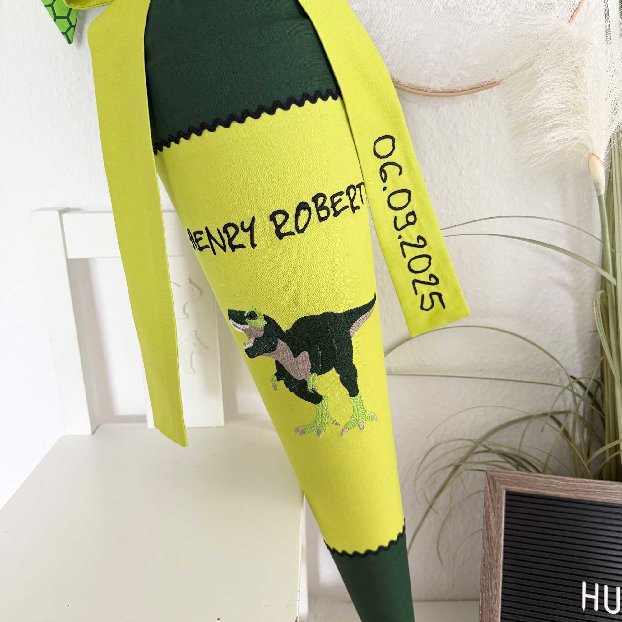 Schultütendesign „Henry Robert" – Bild 2