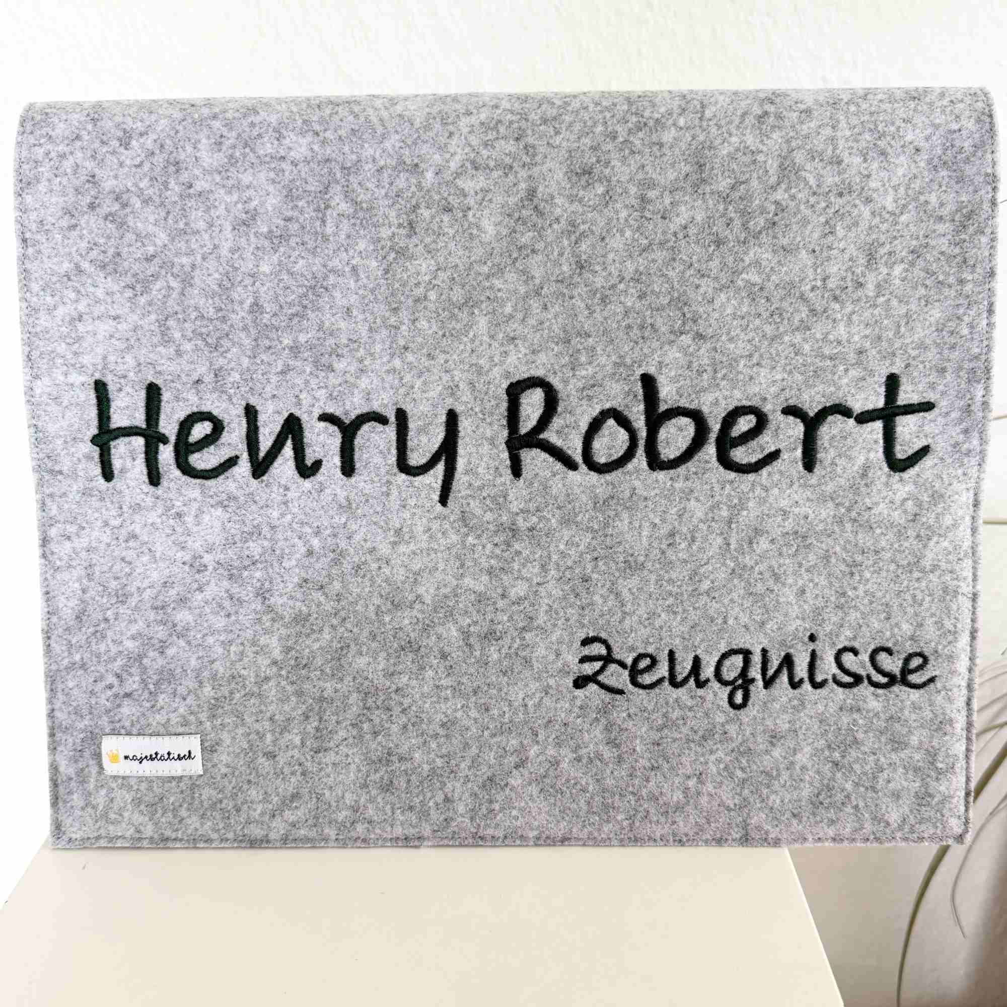Schultütendesign „Henry Robert" – Bild 5