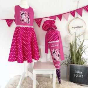 Schultütendesign „Lina"