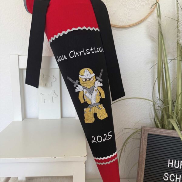 Schultütendesign „Jan Christian" – Bild 5