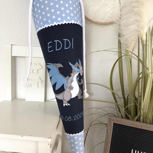 Schultütendesign „Eddi" – Bild 2