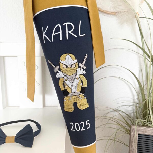 Schultütendesign „Karl" – Bild 2