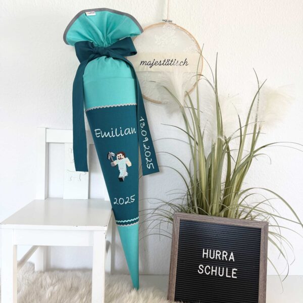 Schultütendesign „Emilian" – Bild 3