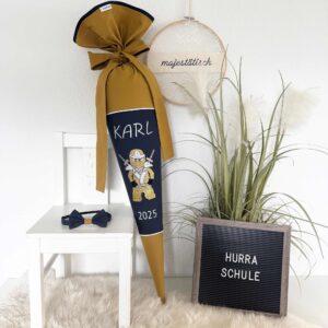 Schultütendesign „Karl"