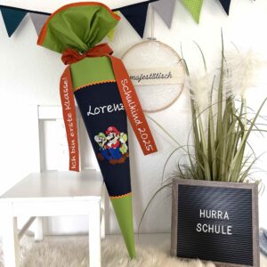 Schultütendesign „Lorenz"