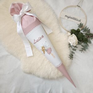 Schultütendesign „Luisa Fee"