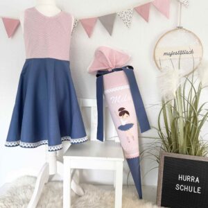 Schultütendesign „Mila"