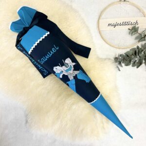 Schultütendesign „Samuel Transformer"