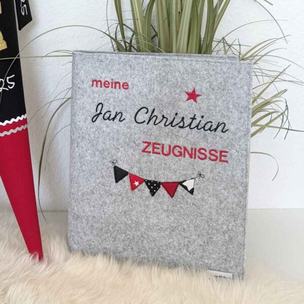Schultütendesign „Jan Christian" – Bild 6